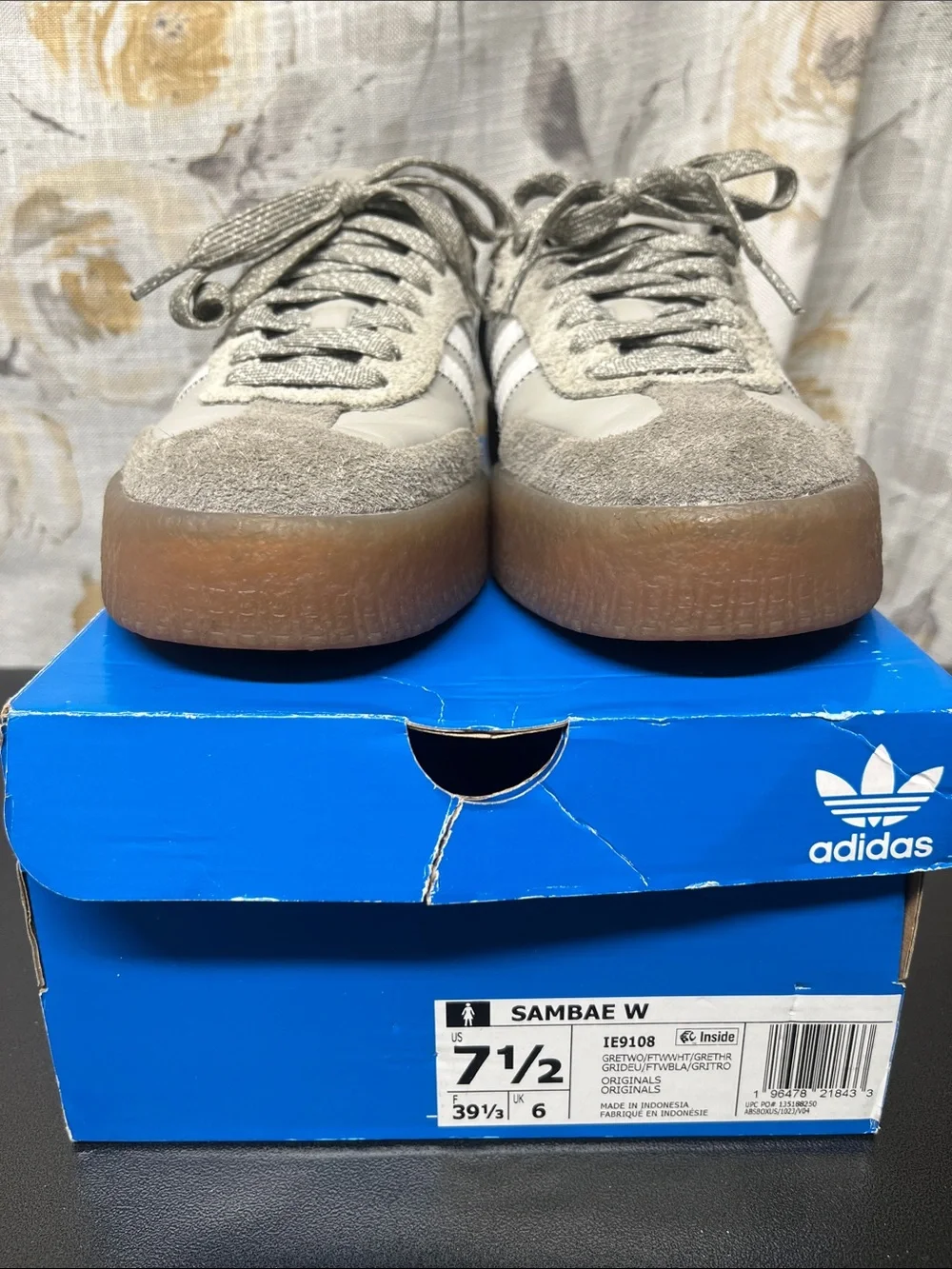 adidas classic samba